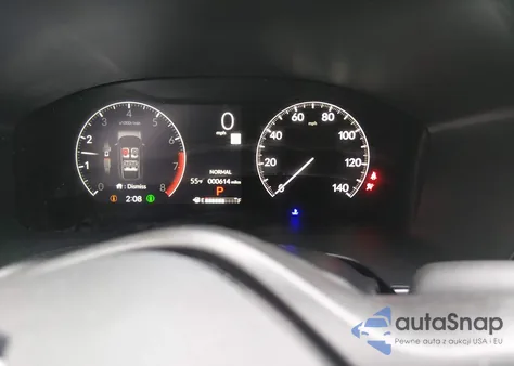 2026 Honda Cr-V Lx Awd z USA, uszkodzony, nr VIN 2HKRS4H26TH433764